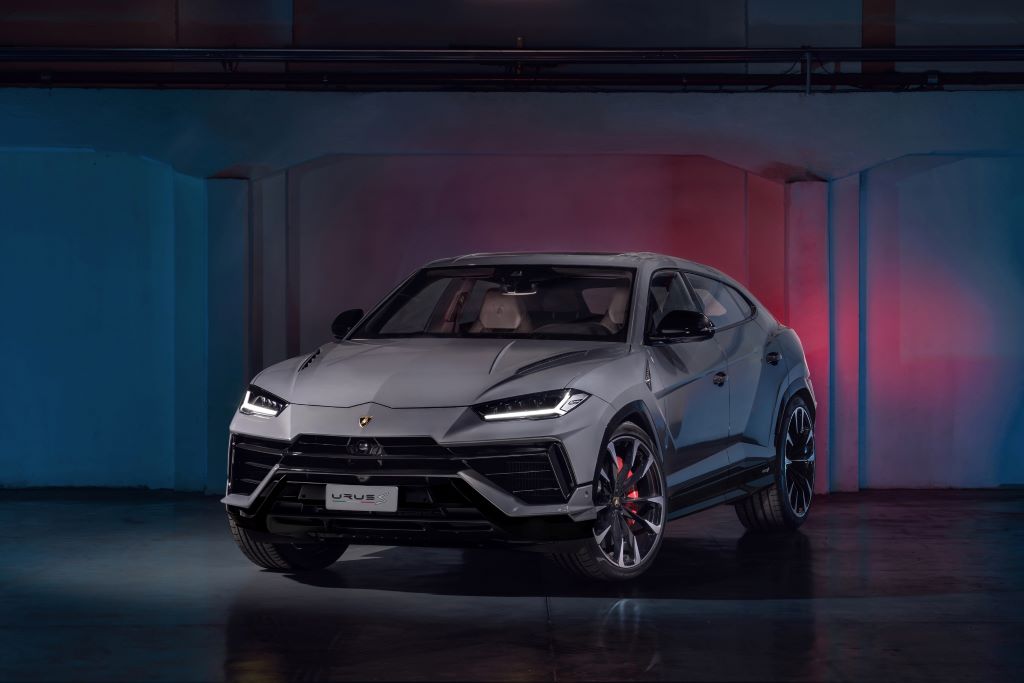 Lamborghini Urus S Unveiled: Here’s All You Need To Know