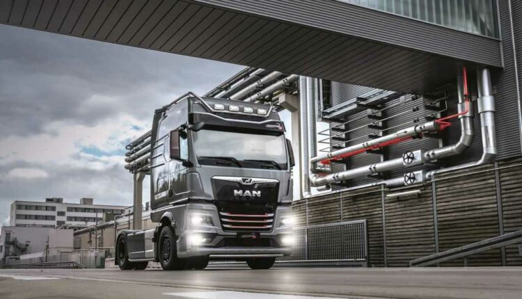 MAN TGX Individual Lion S Comes Out on Top in Major Cab Comparison