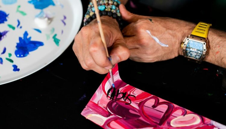 Rolls-Royce Motor Cars and World-Renowned Artist, Sacha Jafri, Announce Rolls-Royce Phantom ‘the Six Elements’