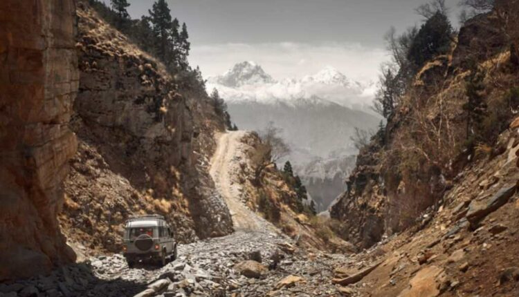 Tips You Need To Improve Your Off-Roading Game