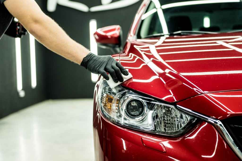 A Guide to Understanding Your Car’s Paint Job