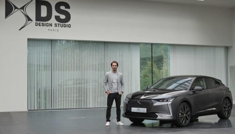 A One-Off DS 4 E-tense 225 for Jean-Éric Vergne, DS Automobiles Ambassador