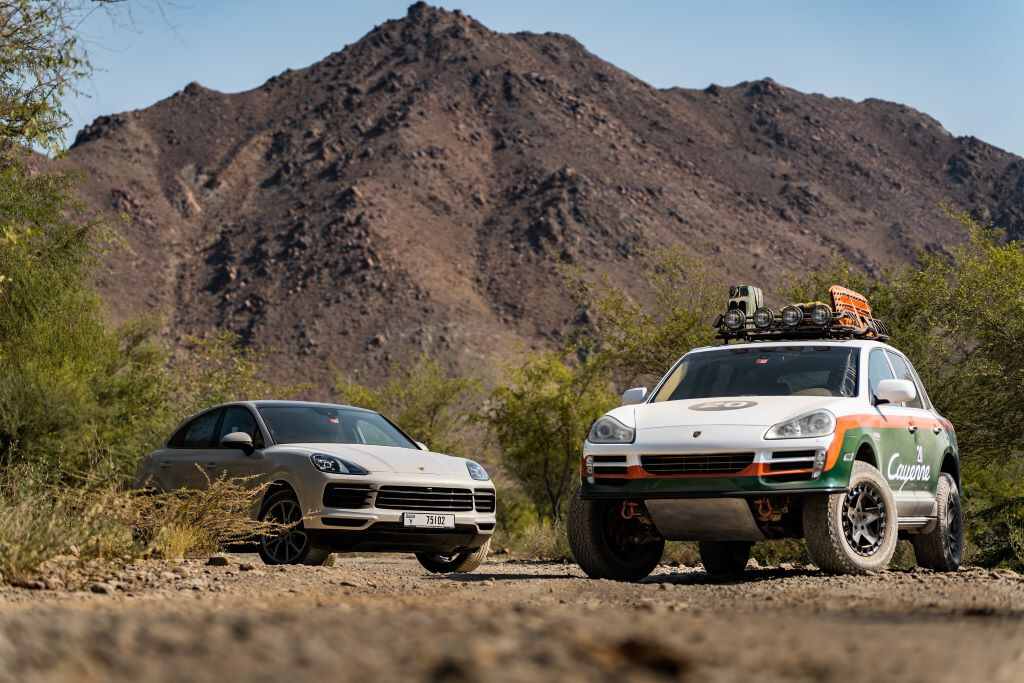 Camp Cayenne’ Hatta To Celebrate 20 Years of the Iconic Porsche SUV