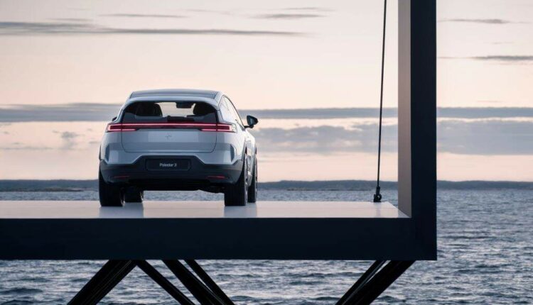 The SUV for the Electric Age – Polestar 3 Premieres on 12 October