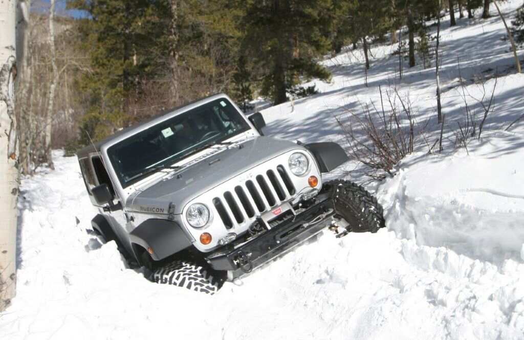 3 Modifications To Make to Your Jeep for Winter