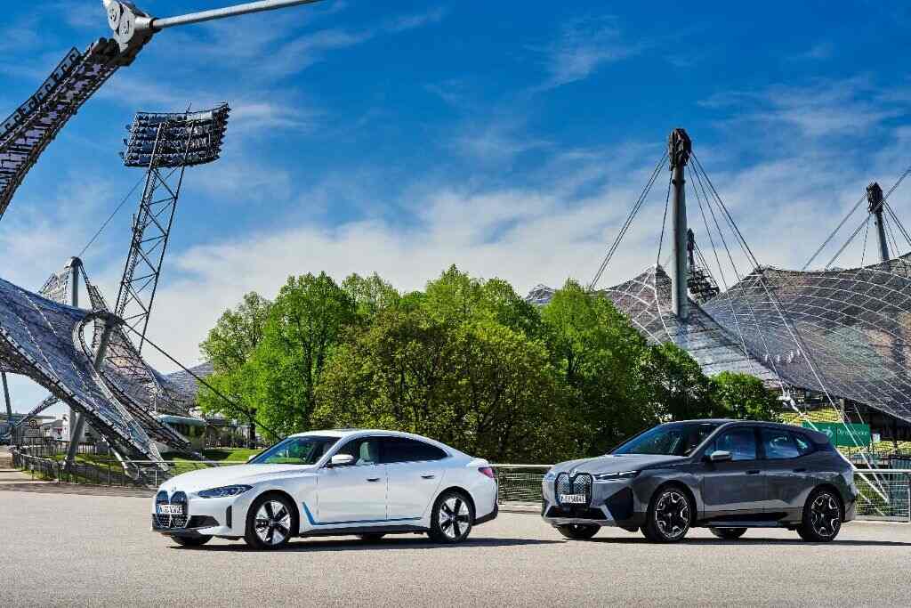 BMW Group Reveals Strong Performance in Q3