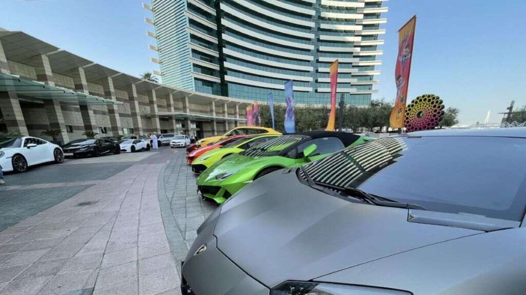 Exclusive Supercar Club Launched in UAE