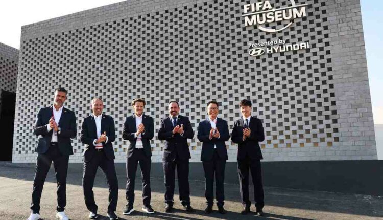 Hyundai Motor Opens FIFA Museum With FIFA World Cup Exhibition