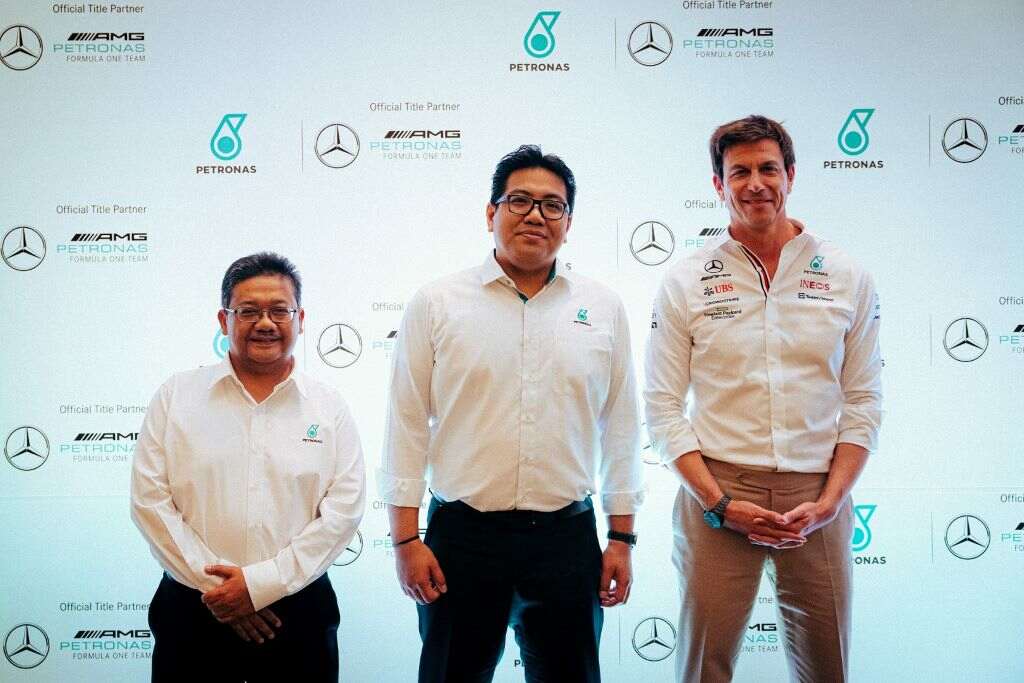 Mercedes-AMG F1 and Petronas Power Towards Two Decades of Partnership