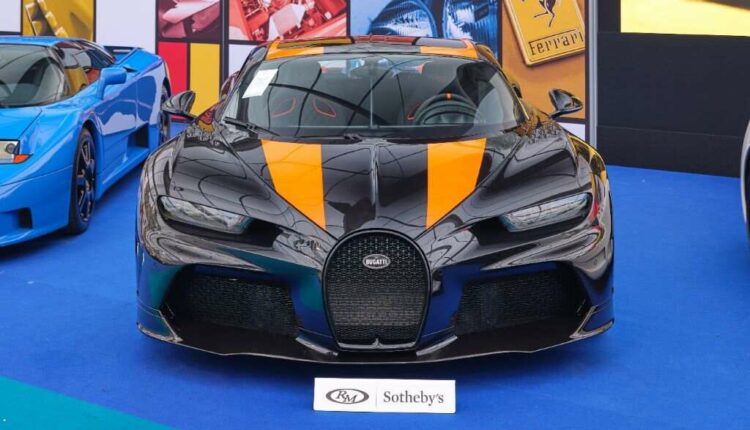RM Sotheby’s Concludes Most Succesful London Auction Ever With Outstanding £27.2 Million Sale