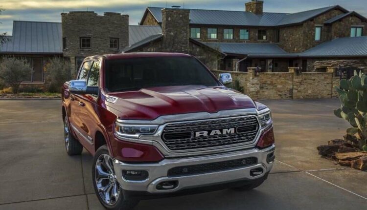 Ram 1500 Named ‘Truck of Texas’ at Annual Texas Truck Rodeo