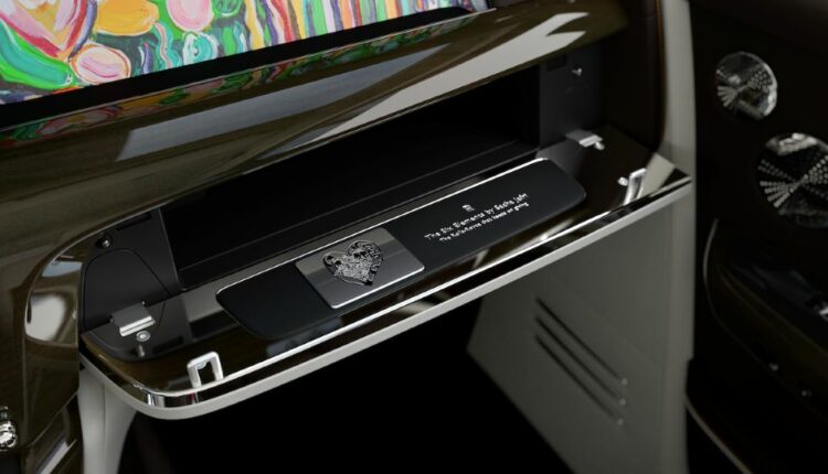 Rolls-Royce Phantom ‘the Six Elements’ Collection Raises $1 Million for Charity