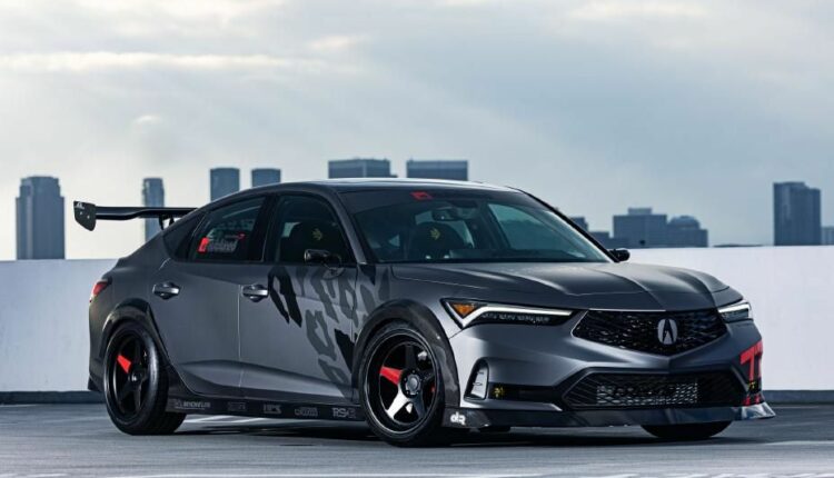 Three Top Tuners Showcase the Personalized Performance Potential of the 2023 Acura Integra