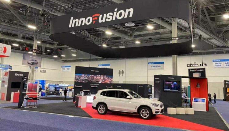 Innovusion to Provide Live Experiences of Industry-Leading LiDAR for Autonomous Driving at CES 2023