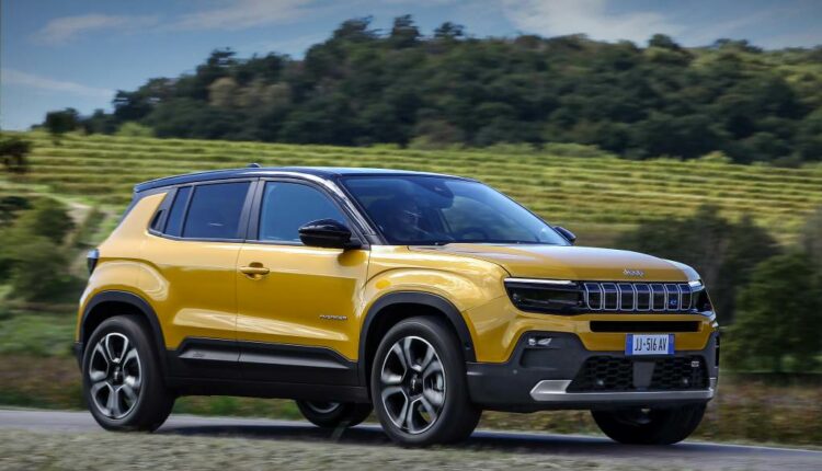 Jeep Avenger: The Third and Final Episode of “Concentrated Freedom” Is Out Now