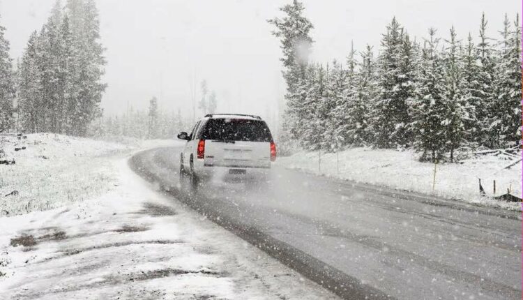 The Six Most Dangerous UK Roads Motorists Should Avoid This Winter