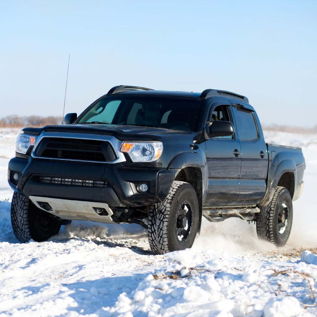 Tips for Personalizing Your Toyota Tacoma