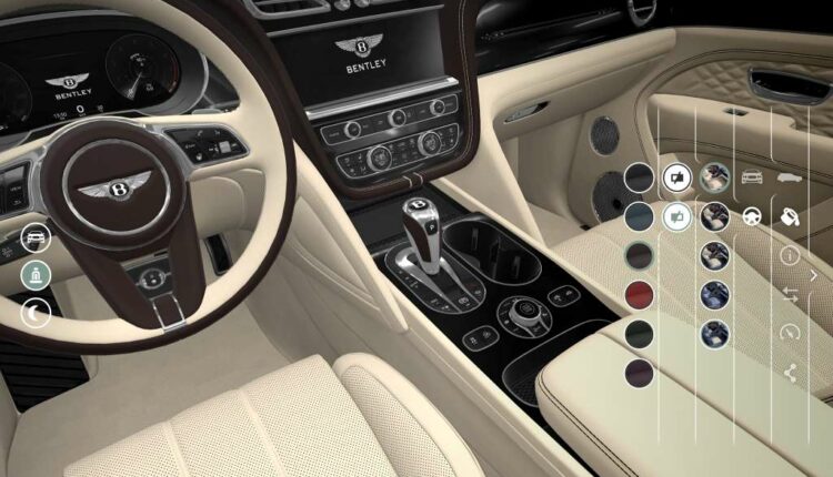 Explore the World in Your Own Bentayga EWB