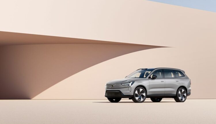Volvo Cars Reports Global Sales of 48,520 Cars in January