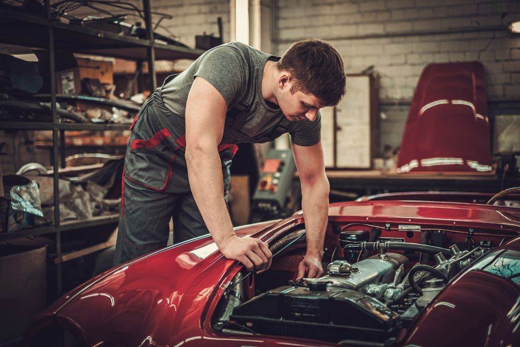 What You Need To Remember When Restoring an Old Car