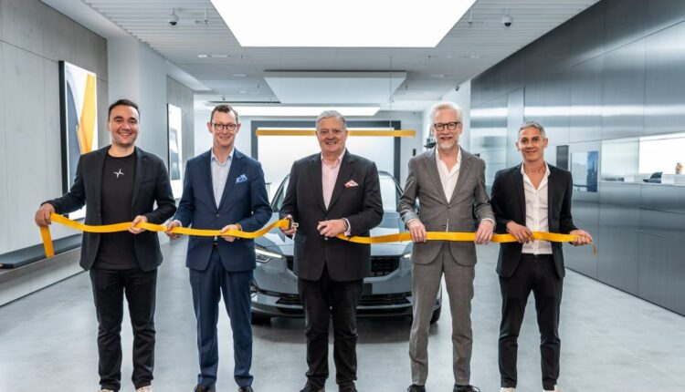 Al-Futtaim Trading Enterprises Opens New Polestar Space at Mall of the Emirates