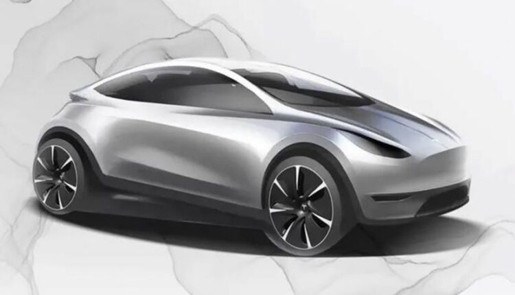 EV Groups Welcome Baby Tesla