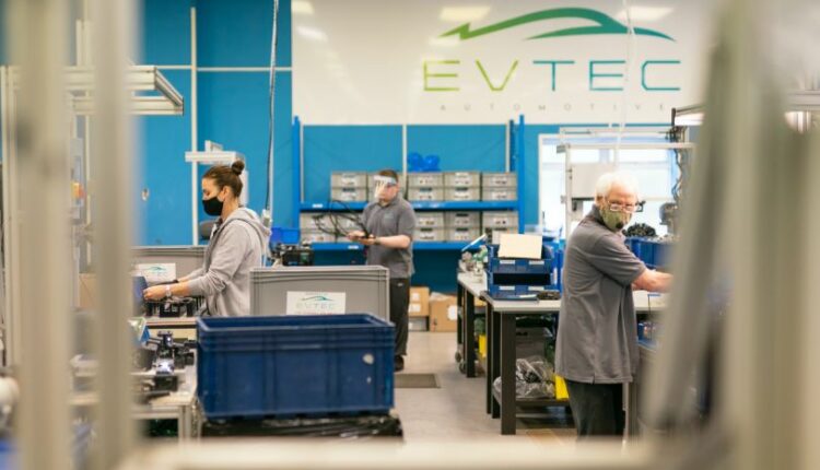 Evtec Automotive Invests 25 Years Making Each Component