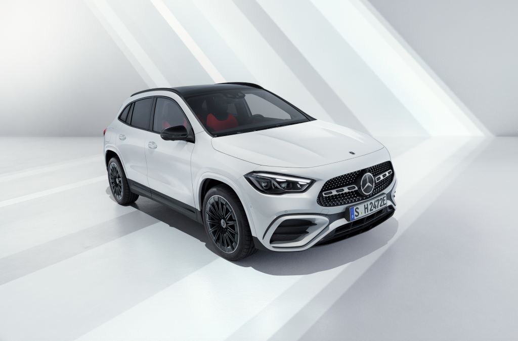 Sporty Compact SUV With Numerous Innovations: The New Mercedes-Benz GLA – Autos Community