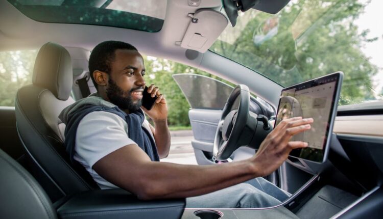 The Seven Types of Electric Vehicle Driver