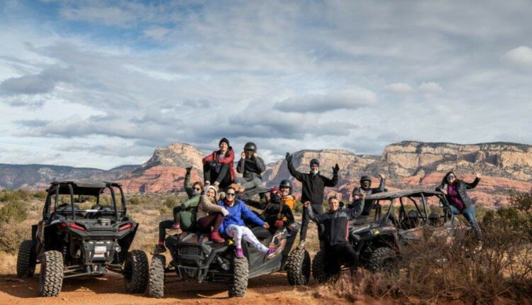 Tips for Off-Roading With the Whole Family