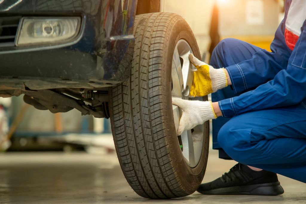 Why Upgrading Your Tires Is So Important for a Car