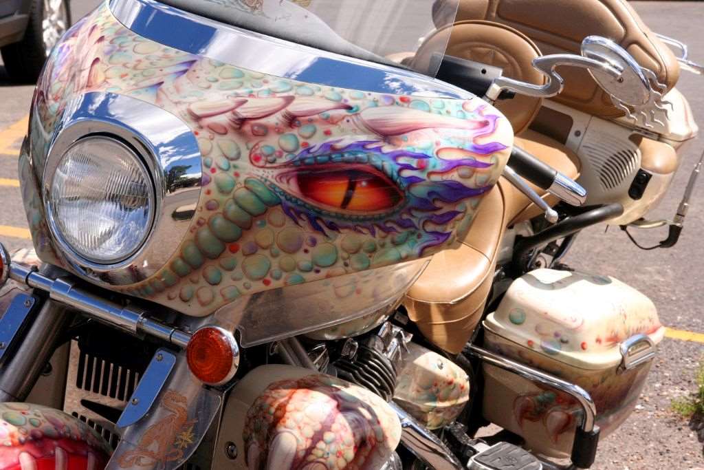 3 Effective Ways To Personalize Your Motorcycle