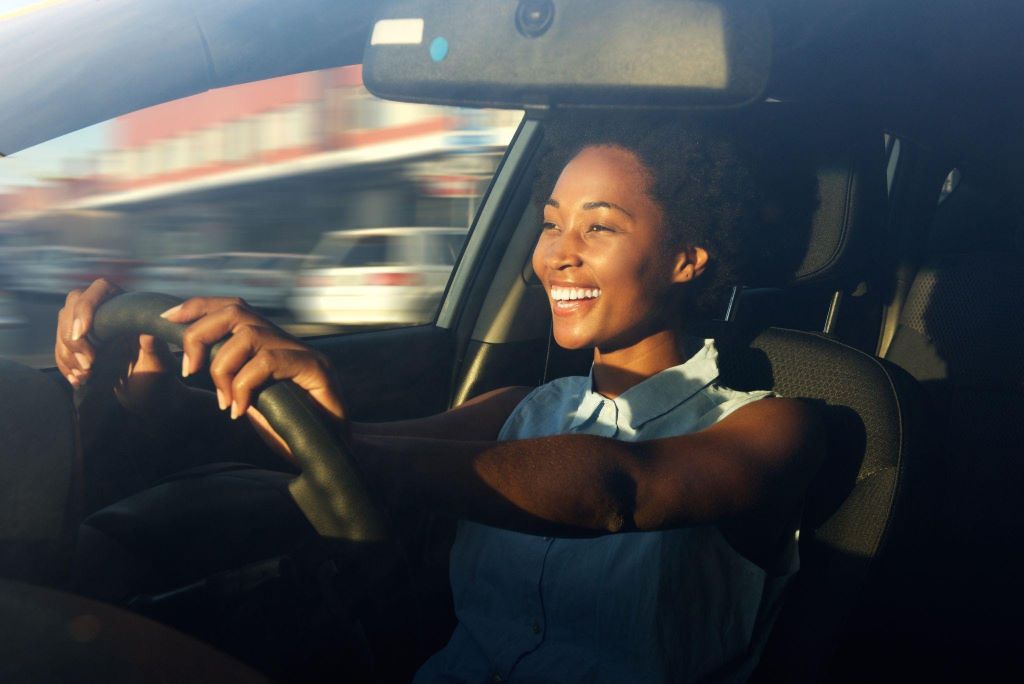 Happiest Drivers in Britain Revealed