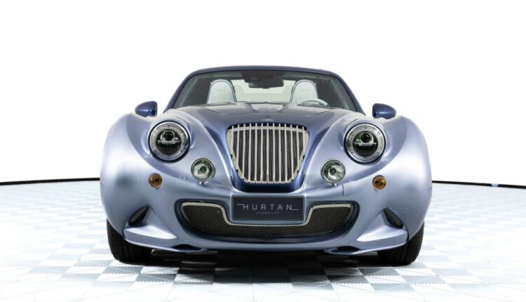 Hurtan Automoviles Debuts in the UAE With “Hurtan Grand Albaycin”