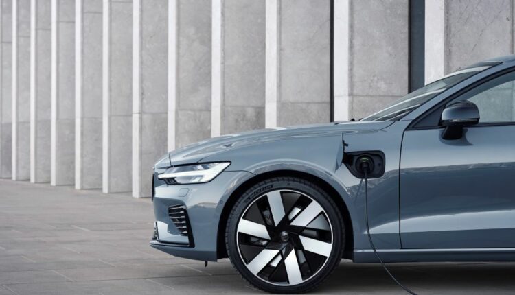 Volvo Cars Sales up 10 Per Cent in April