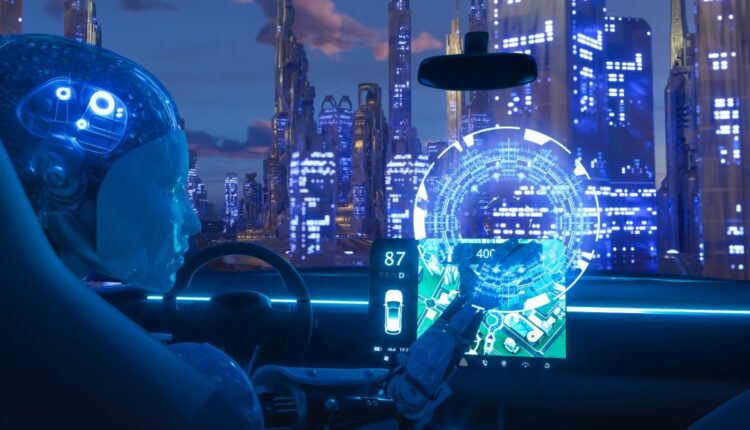 AI-Designed Cars of the Future Unveiled