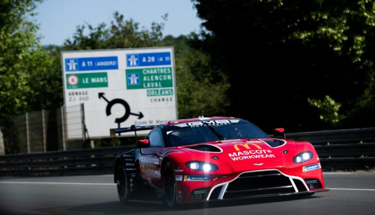 Aston Martin Aims for 20th Class Victory as Le Mans Marks Century of Endurance Racing