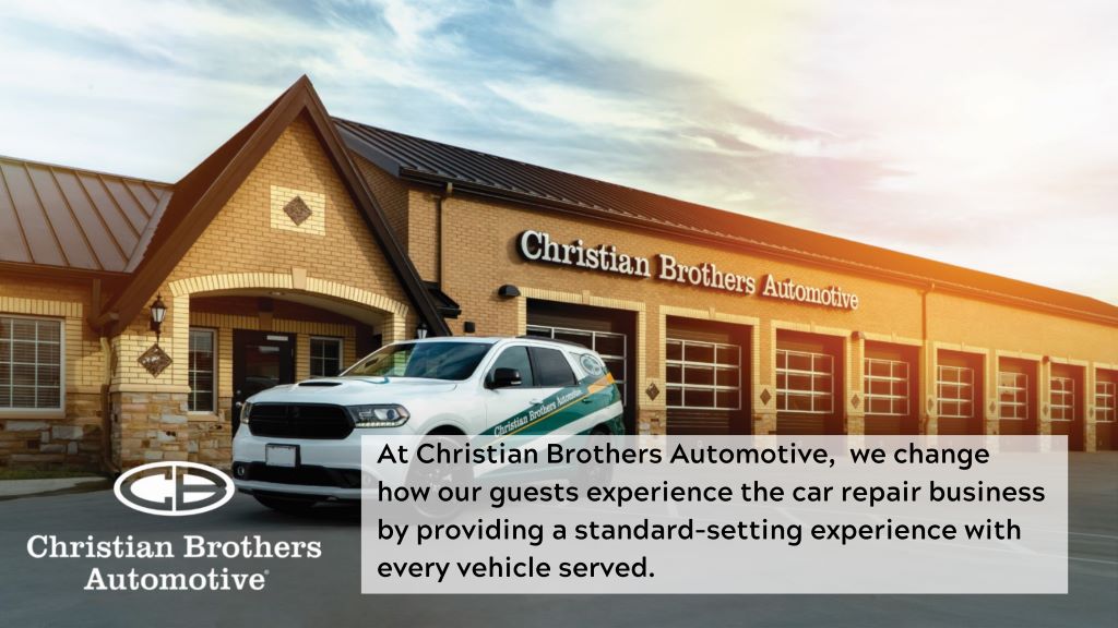 Christian Brothers Automotive in the USA