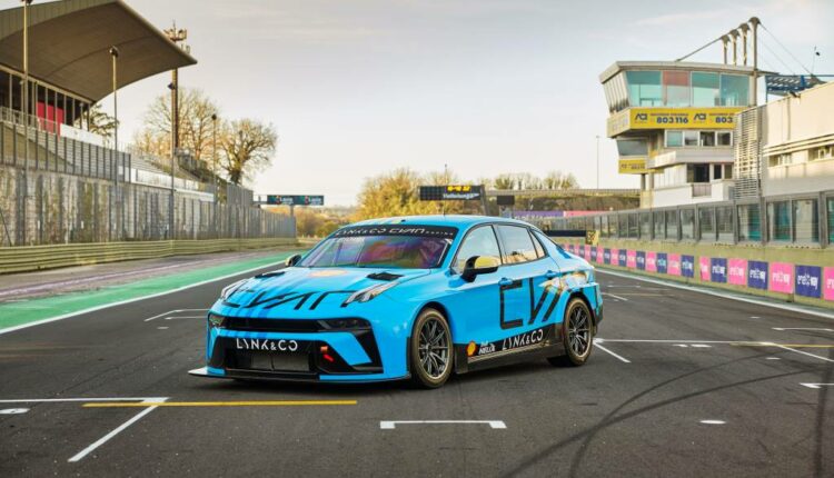 Lynk & Co Cyan Racing Heads to Hungaroring for Final European TCR World Tour Round
