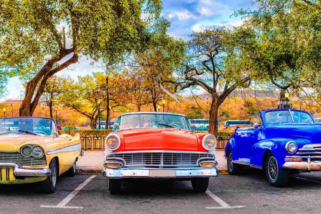 Tips for Classic Car Collectors Who Want the Best Display