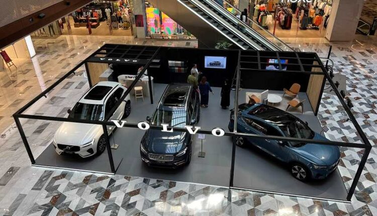 Trading Enterprises Volvo Cars Introduces ‘Volvo at The Galleria’, a Unique Retail Experience in Abu Dhabi
