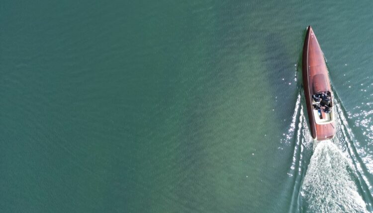 Equipmake Supplies Cutting Edge E-drivetrain for Luxury Long-Range Electric Flying Boat