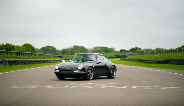 Theon Design Makes Goodwood Festival of Speed Debut With Latest Commission: ITA001