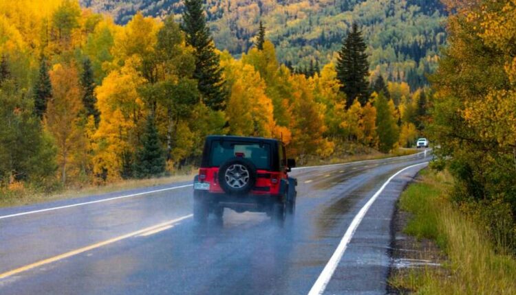 Automotive History: The Most Iconic Jeep Wrangler Colors