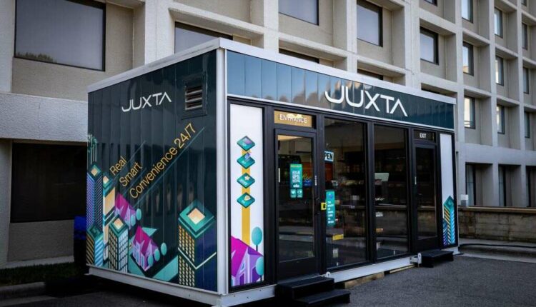 JUXTA Introduces Game-Changing Autonomous Micro-Retail Stores to Support Customers in the Electric Vehicle Charging Ecosphere