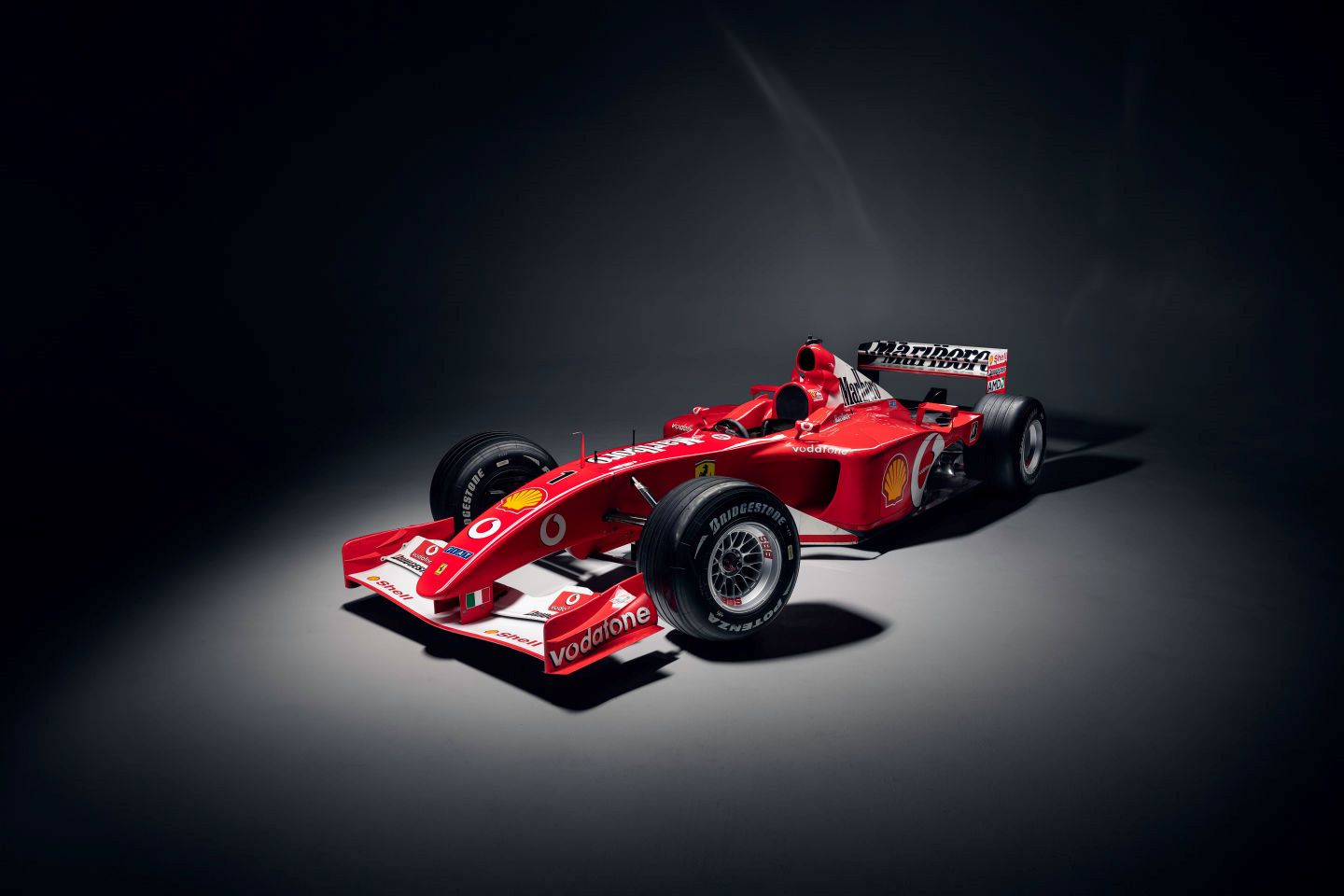 The Schumacher Collection: 160 Pieces From Michael Schumacher’s