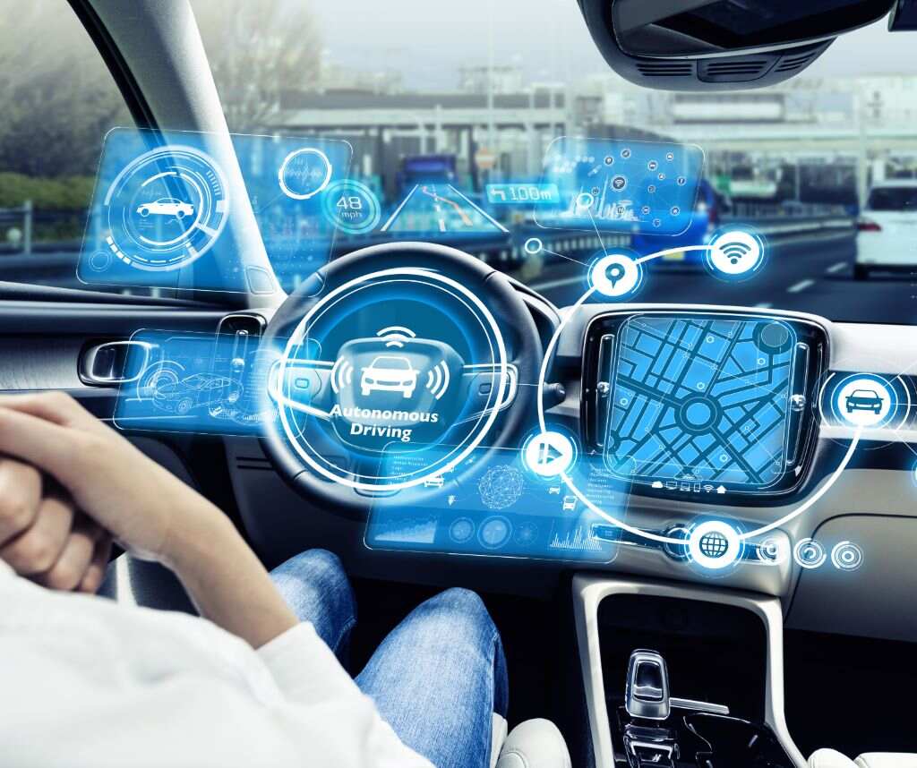 Two Thirds of Drivers Risk Over-Reliance on Automated Car Tech
