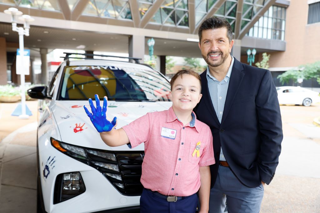 Hyundai Hope on Wheels Announces 2023 Grant Award Winners