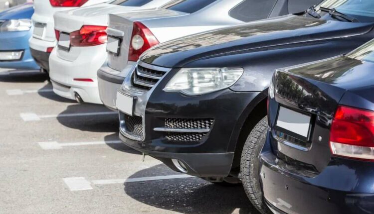 Parking on the Road Could Be Costing You