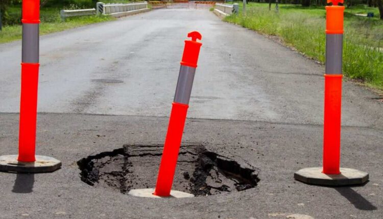 Potholes Now Pose a Severe Risk to Life, Safety Experts Warn
